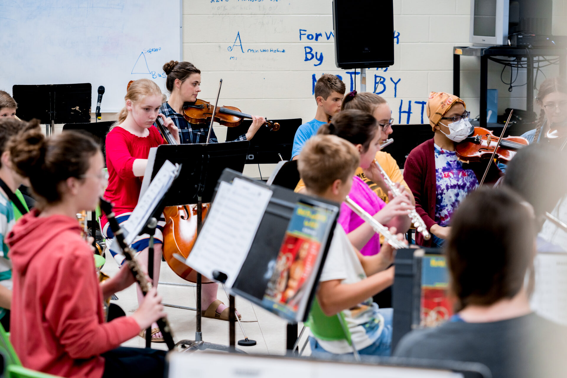 Band Camp 2022